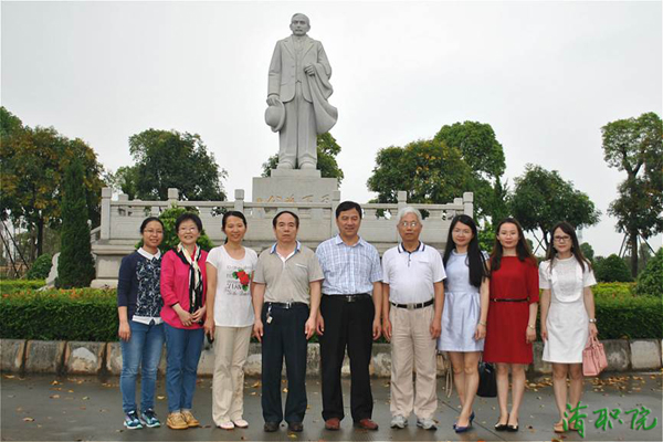 20170427 600 李东院长率队至中山大学新华学院以及广东财经大学华商学院调研学习.jpg